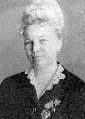 Чекель Мария Александровна